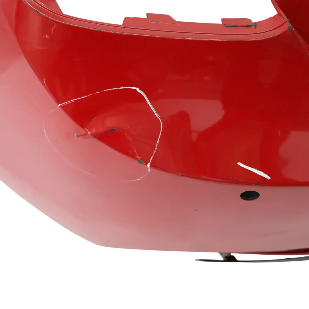 Zderzak Tylny Sport Line Karmesinrot Czerwony - A61 do BMW F20 F21 o numerze 0038883 BMW F20 F21 Zderzak Tylny Sport Line Karmesinrot Czerwony - A61 - SKU 0038883-KAR - Numer Części 0038883