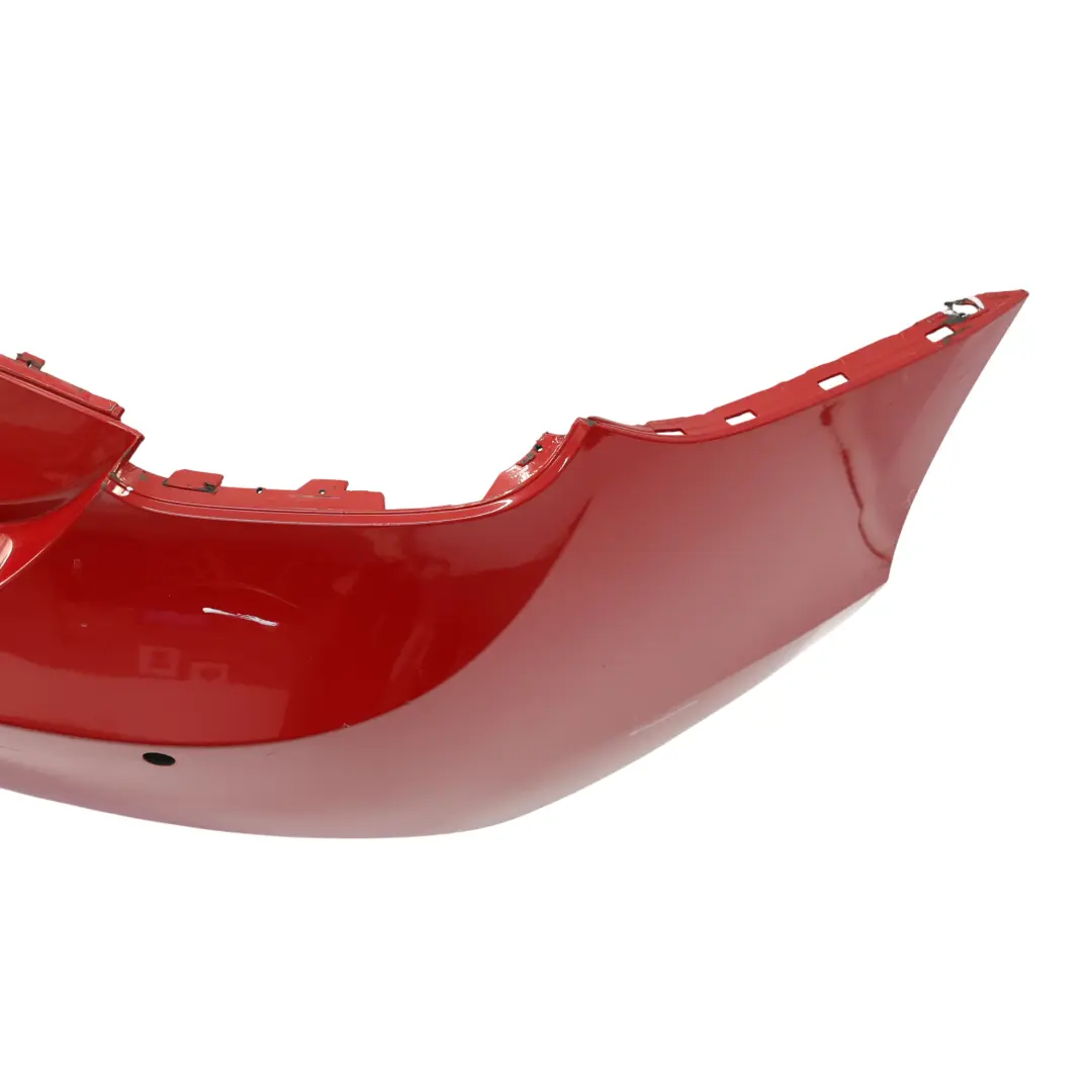 Zderzak Tylny Sport Line Karmesinrot Czerwony - A61 do BMW F20 F21 o numerze 0038883 BMW F20 F21 Zderzak Tylny Sport Line Karmesinrot Czerwony - A61 - SKU 0038883-KAR - Numer Części 0038883