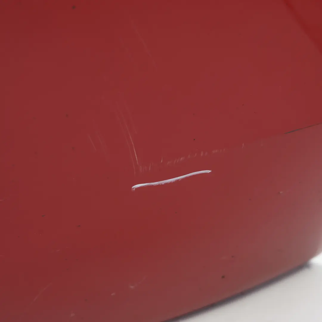 Rear Bumper BMW F20 F21 Sport Line Trim Panel Karmesinrot Crimson Red - A61 - SKU 0038883-KAR - Part number 0038883