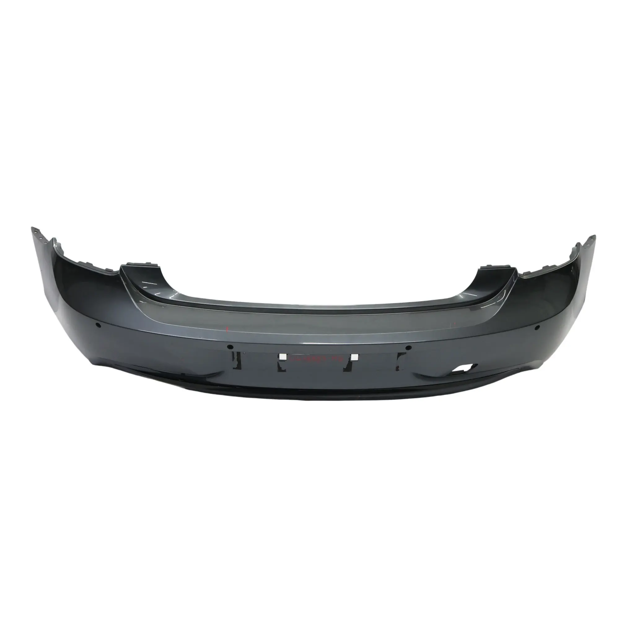 Rear Bumper BMW F20 F21 Sport Line Trim Panel Mineralgrau Grey Metallic - B39