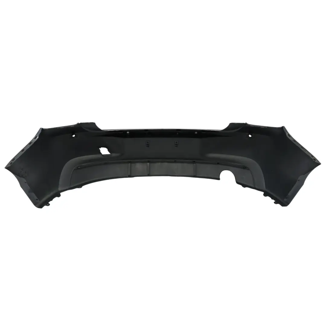 Bumper BMW F20 F21 Sport Line Trim Panel Mineralgrau Grey Metallic - B39 to Rear with Part number 0038883 Rear Bumper BMW F20 F21 Sport Line Trim Panel Mineralgrau Grey Metallic - B39 - SKU 0038883-MG - Part number 0038883