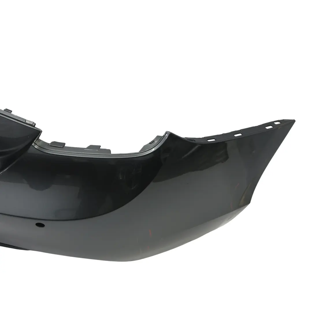 Rear Bumper BMW F20 F21 Sport Line Trim Panel Mineralgrau Grey Metallic - B39 - SKU 0038883-MG - Part number 0038883