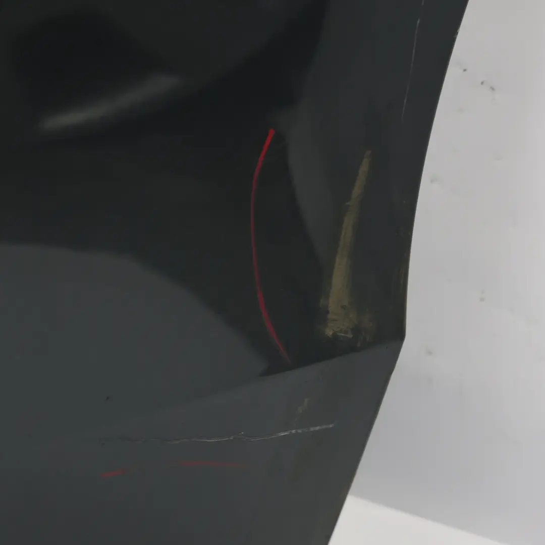 BMW F20 F21 Zderzak Tylny Mineralgrau Szary Metalik - A76 - SKU 0038883-MG - Numer Części 0038883