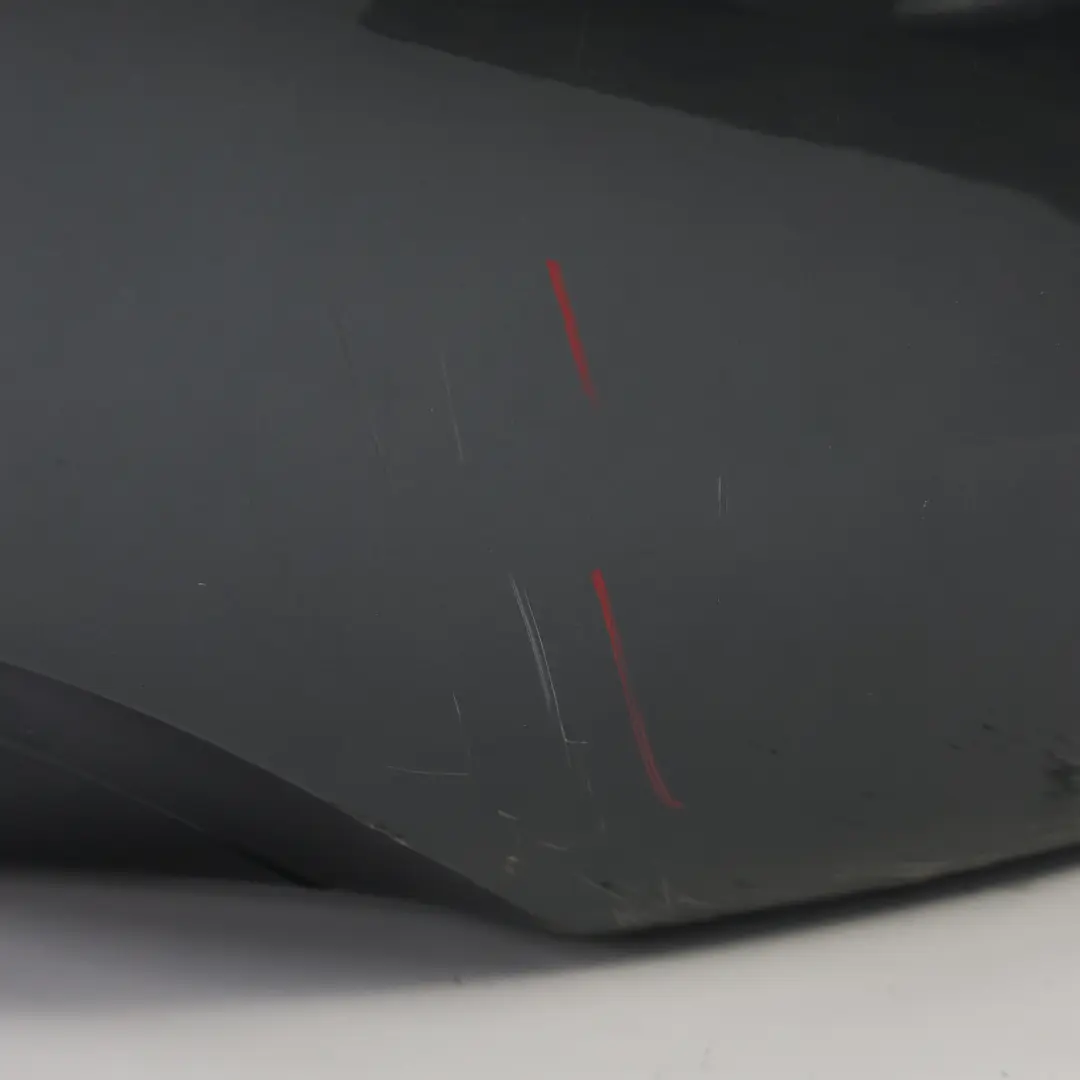 Zderzak Tylny Mineralgrau Szary Metalik - A76 do BMW F20 F21 o numerze 0038883 BMW F20 F21 Zderzak Tylny Mineralgrau Szary Metalik - A76 - SKU 0038883-MG - Numer Części 0038883