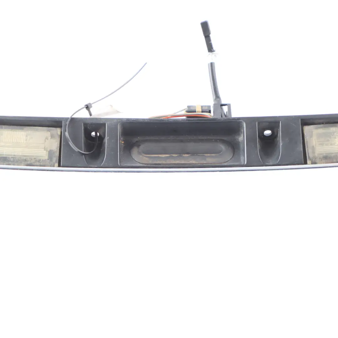 Hintere Kofferraum klappe Griff Boot Chrom für Mini Cooper One R50 R52 R53 mit Teilenummer 0148454 Mini Cooper One R50 R52 R53 Hintere Kofferraum klappe Griff Boot Chrom - SKU 0148454-CHR3 - Teilenummer 0148454