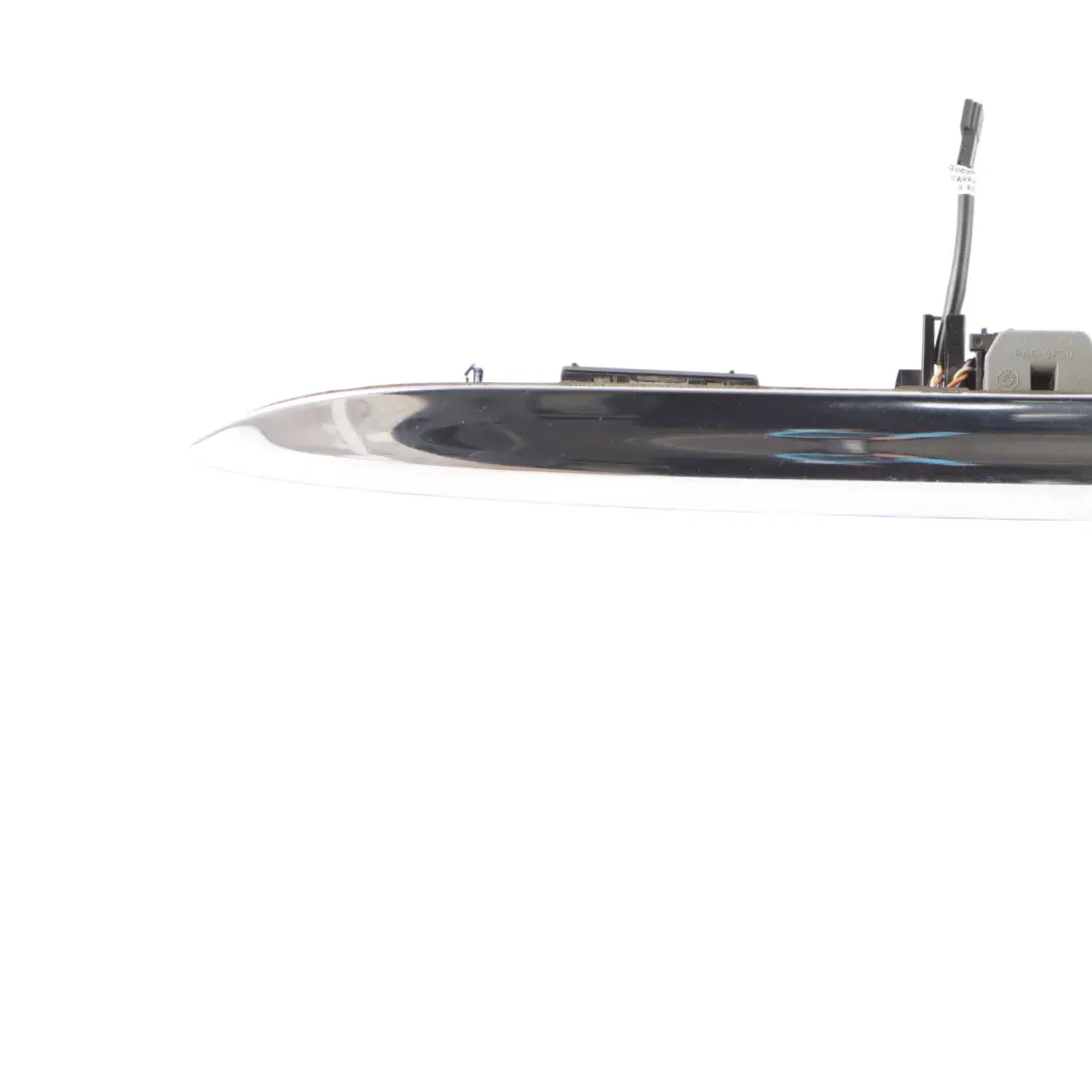 Hintere Kofferraum klappe Griff Boot Chrom für Mini Cooper One R50 R52 R53 mit Teilenummer 0148454 Mini Cooper One R50 R52 R53 Hintere Kofferraum klappe Griff Boot Chrom - SKU 0148454-CHR3 - Teilenummer 0148454