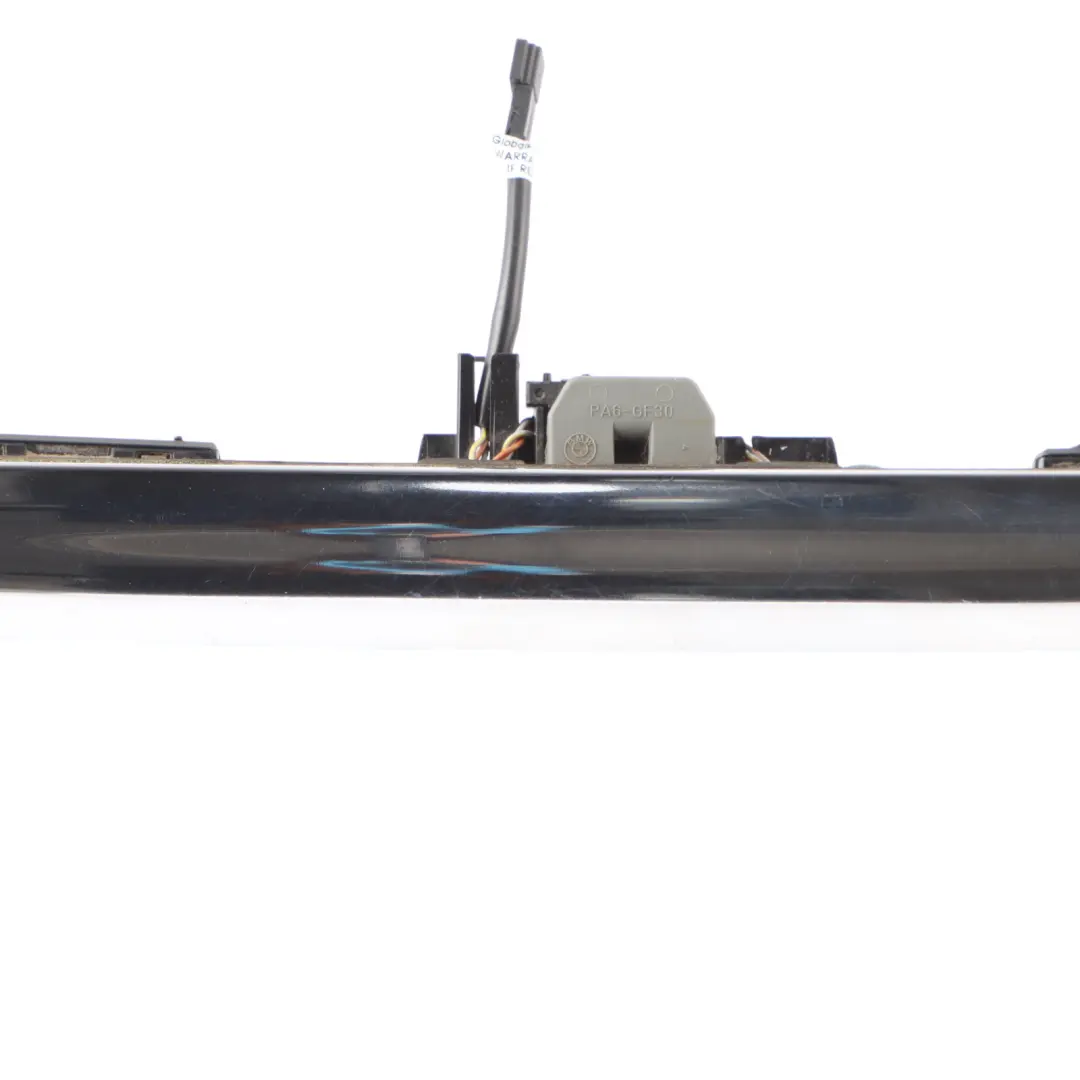 Hintere Kofferraum klappe Griff Boot Chrom für Mini Cooper One R50 R52 R53 mit Teilenummer 0148454 Mini Cooper One R50 R52 R53 Hintere Kofferraum klappe Griff Boot Chrom - SKU 0148454-CHR3 - Teilenummer 0148454