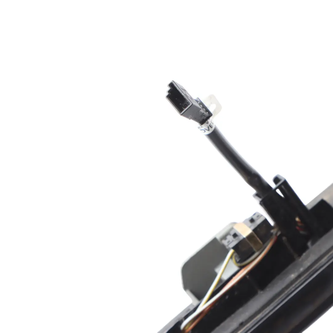 Mini Cooper One R50 R52 R53 Tapa Trasera Tronco Manija Bota Cromo - SKU 0148454-CHR3 - Número de pieza 0148454
