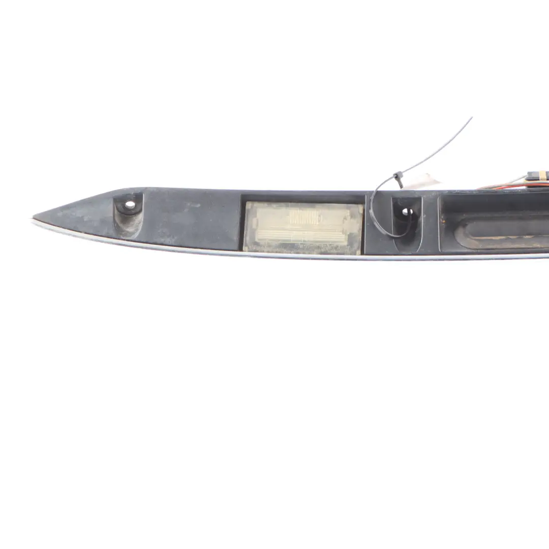 Mini Cooper One R50 R52 R53 Coperchio bagagliaio posteriore Maniglia Boot Chrome - SKU 0148454-CHR3 - Numero di parte 0148454