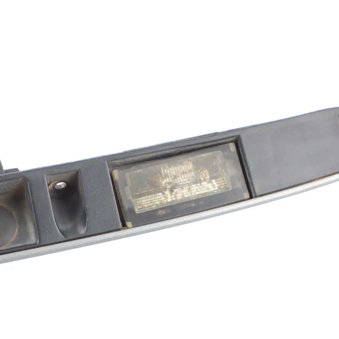 Coffre Arrière Couvercle Poignée Argent Foncé pour Mini Cooper R50 R52 R53 à propos du numéro de pièce 0148454 Mini Cooper R50 R52 R53 Coffre Arrière Couvercle Poignée Argent Foncé - SKU 0148454-DS - Numéro de pièce 0148454