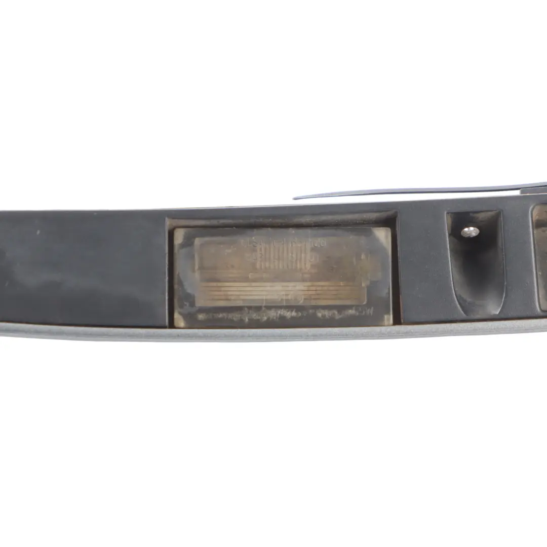 Mini Cooper R50 R52 R53 Rear Trunk Lid Grip Handle Boot Dark Silver 871 - SKU 0148454-DS - Part number 0148454