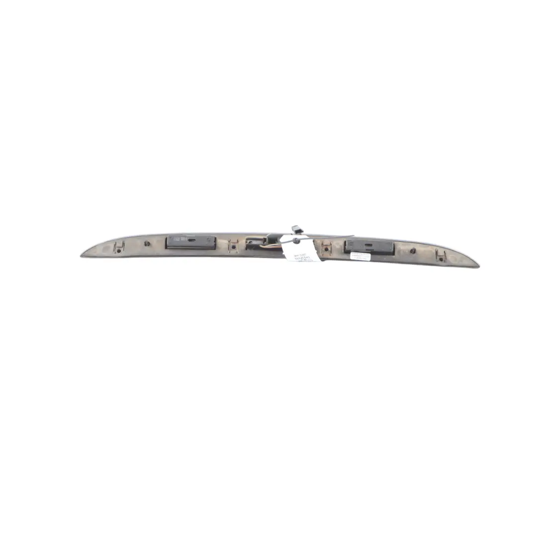 Mini Cooper R50 R52 R53 Coffre Arrière Couvercle Poignée Argent Foncé - SKU 0148454-DS - Numéro de pièce 0148454