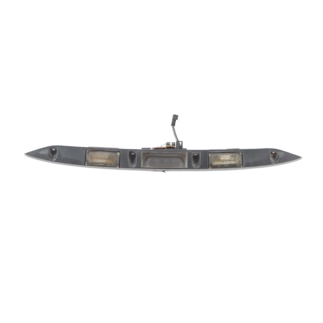 Mini R50 R52 R53 Coperchio Baule Posteriore Maniglia Boot Argento Scuro - SKU 0148454-DS - Numero di parte 0148454