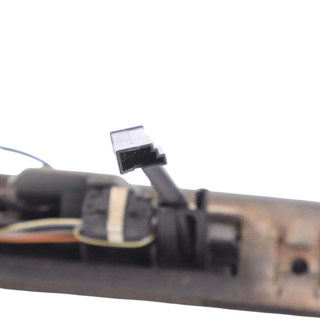 Trunk Lid Grip Handle Boot Dark Silver 871 to Mini Cooper R50 R52 R53 Rear with Part number 0148454 Mini Cooper R50 R52 R53 Rear Trunk Lid Grip Handle Boot Dark Silver 871 - SKU 0148454-DS - Part number 0148454