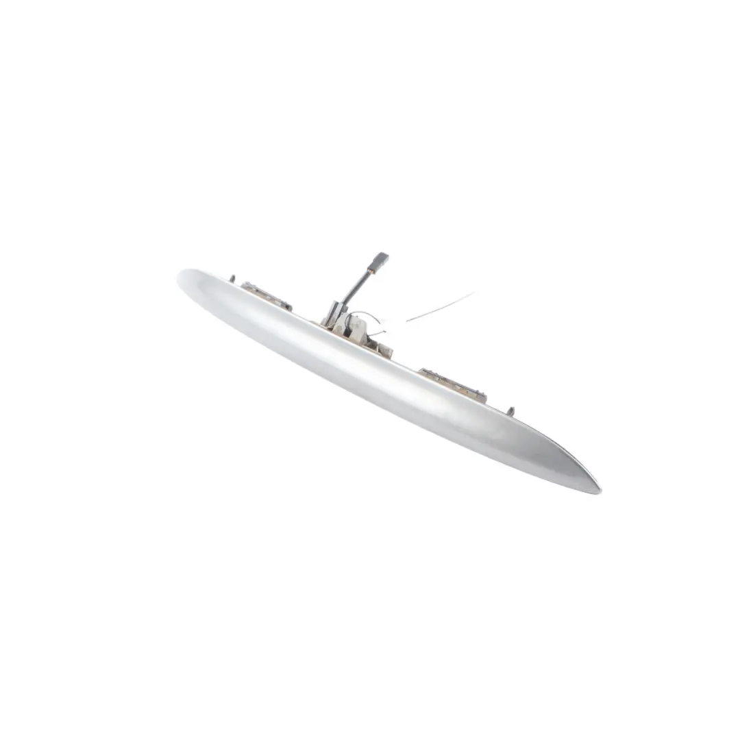 Mini R50 R53 Listwa klamka Bagażnika Dark Silver - SKU 0148454-DS - Numer Części 0148454