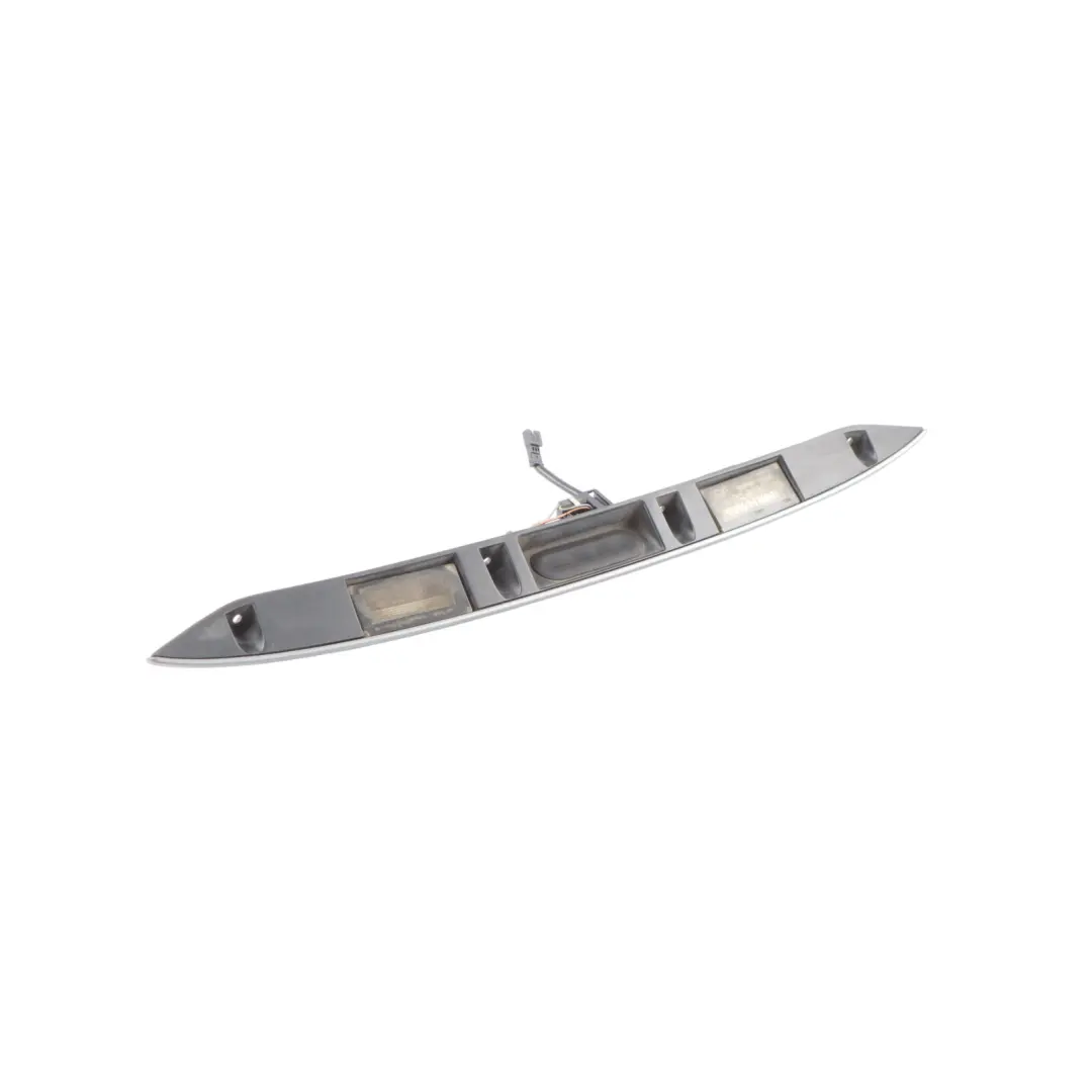 Mini Cooper R50 R52 R53 Coffre Arrière Couvercle Poignée Argent Foncé - SKU 0148454-DS - Numéro de pièce 0148454