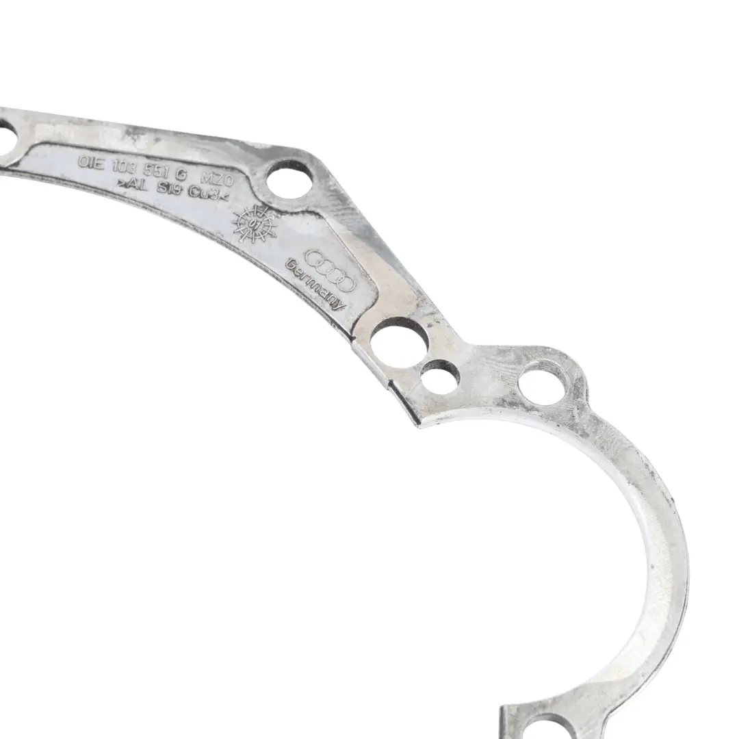 Caja De Cambios Manual Anillo Espaciador Disco para Audi A4 B7 con número de pieza 01E103551G Audi A4 B7 Caja De Cambios Manual Anillo Espaciador Disco - SKU 01E103551G - Número de pieza 01E103551G