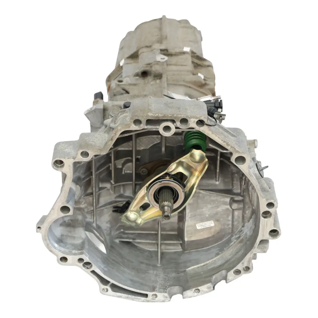 BRE Cambio Manuale Codice GYX GARANZIA per Audi A6 C6 2.0 TDI con numero di parte 01X300044H Audi A6 C6 2.0 TDI BRE Cambio Manuale Codice GYX GARANZIA - SKU 01X300044H - Numero di parte 01X300044H