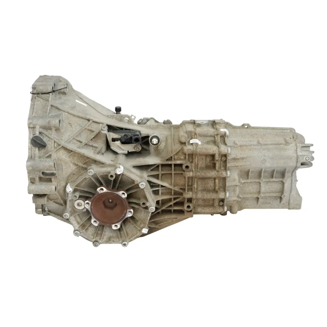 BRE Boîte Vitesses Manuelle Code GYX GARANTIE Audi A6 C6 2.0 TDI - SKU 01X300044H - Numéro de pièce 01X300044H