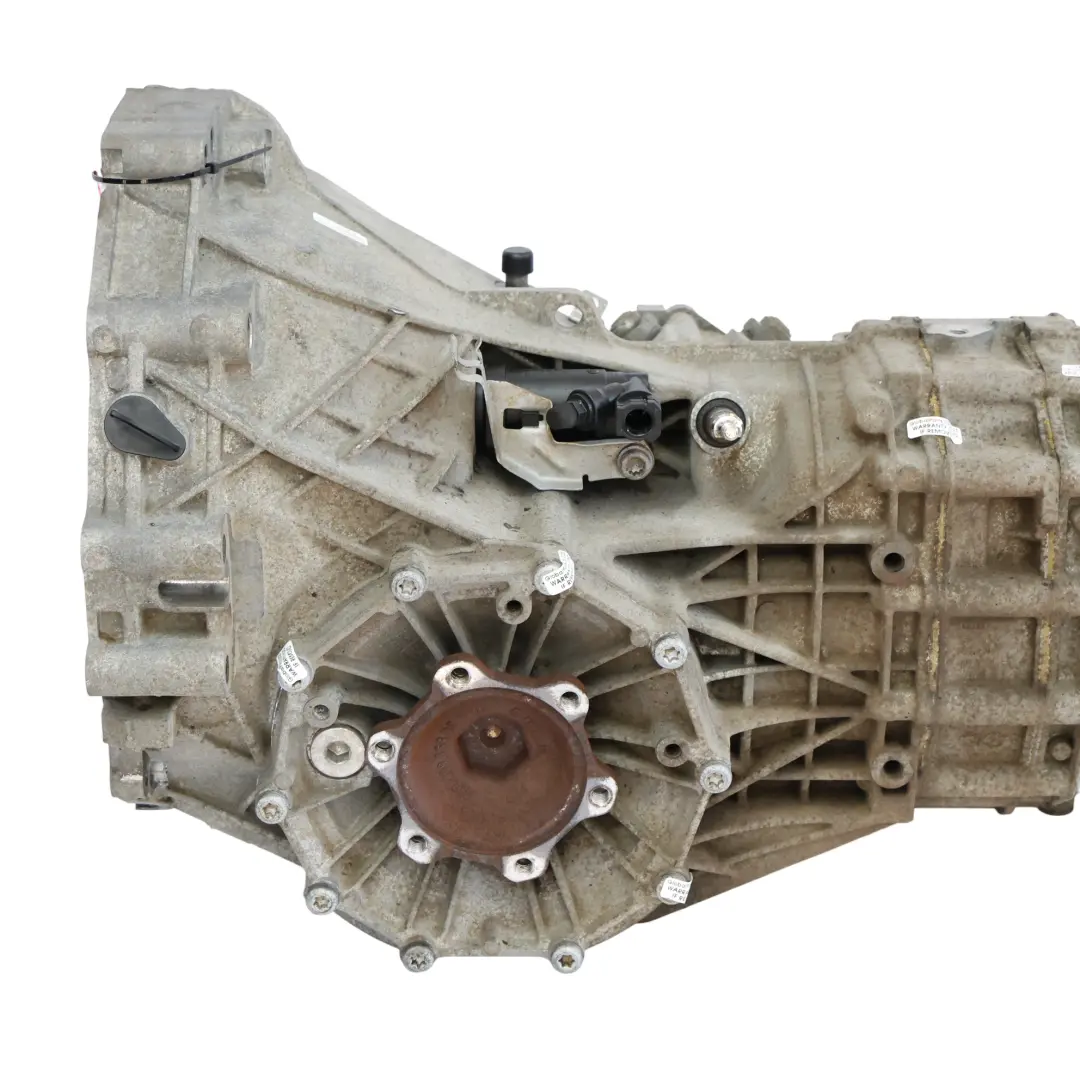 BRE Boîte Vitesses Manuelle Code GYX GARANTIE pour Audi A6 C6 2.0 TDI à propos du numéro de pièce 01X300044H Audi A6 C6 2.0 TDI BRE Boîte Vitesses Manuelle Code GYX GARANTIE - SKU 01X300044H - Numéro de pièce 01X300044H