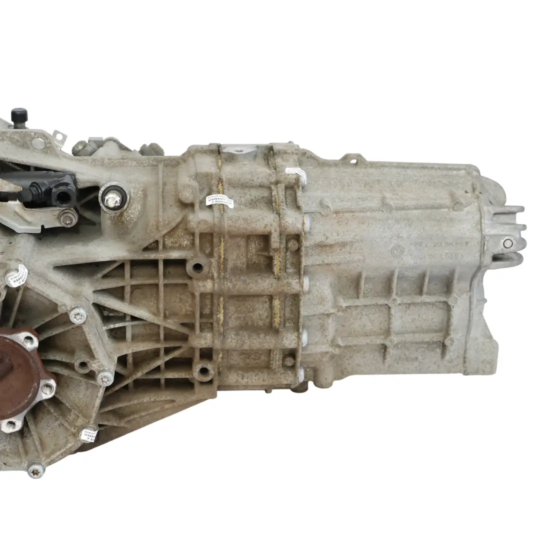 BRE Manual Gearbox Transmission Code GYX WARRANTY Audi A6 C6 2.0 TDI - SKU 01X300044H - Part number 01X300044H