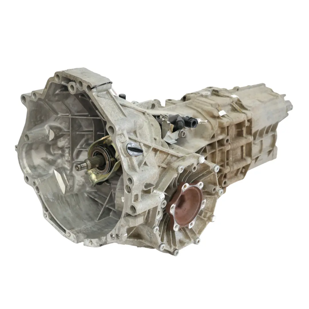 BRE Manualna Skrzynia Biegów GYX do Audi A6 C6 2.0 TDI o numerze 01X300044H Audi A6 C6 2.0 TDI BRE Manualna Skrzynia Biegów GYX - SKU 01X300044H - Numer Części 01X300044H