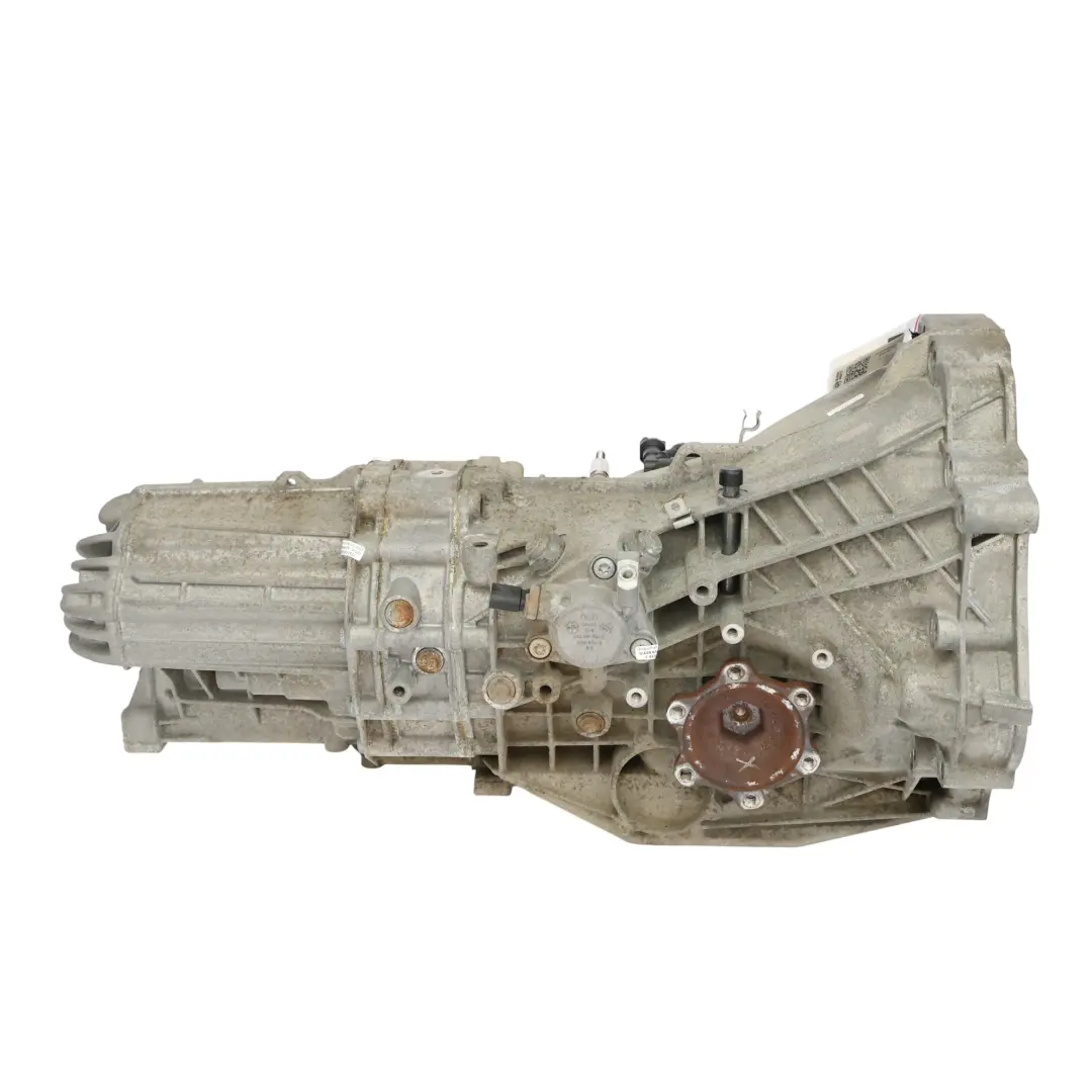 BRE Boîte Vitesses Manuelle Code GYX GARANTIE Audi A6 C6 2.0 TDI - SKU 01X300044H - Numéro de pièce 01X300044H
