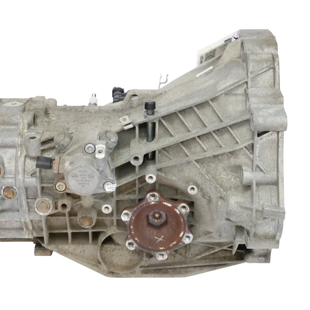 BRE Boîte Vitesses Manuelle Code GYX GARANTIE pour Audi A6 C6 2.0 TDI à propos du numéro de pièce 01X300044H Audi A6 C6 2.0 TDI BRE Boîte Vitesses Manuelle Code GYX GARANTIE - SKU 01X300044H - Numéro de pièce 01X300044H