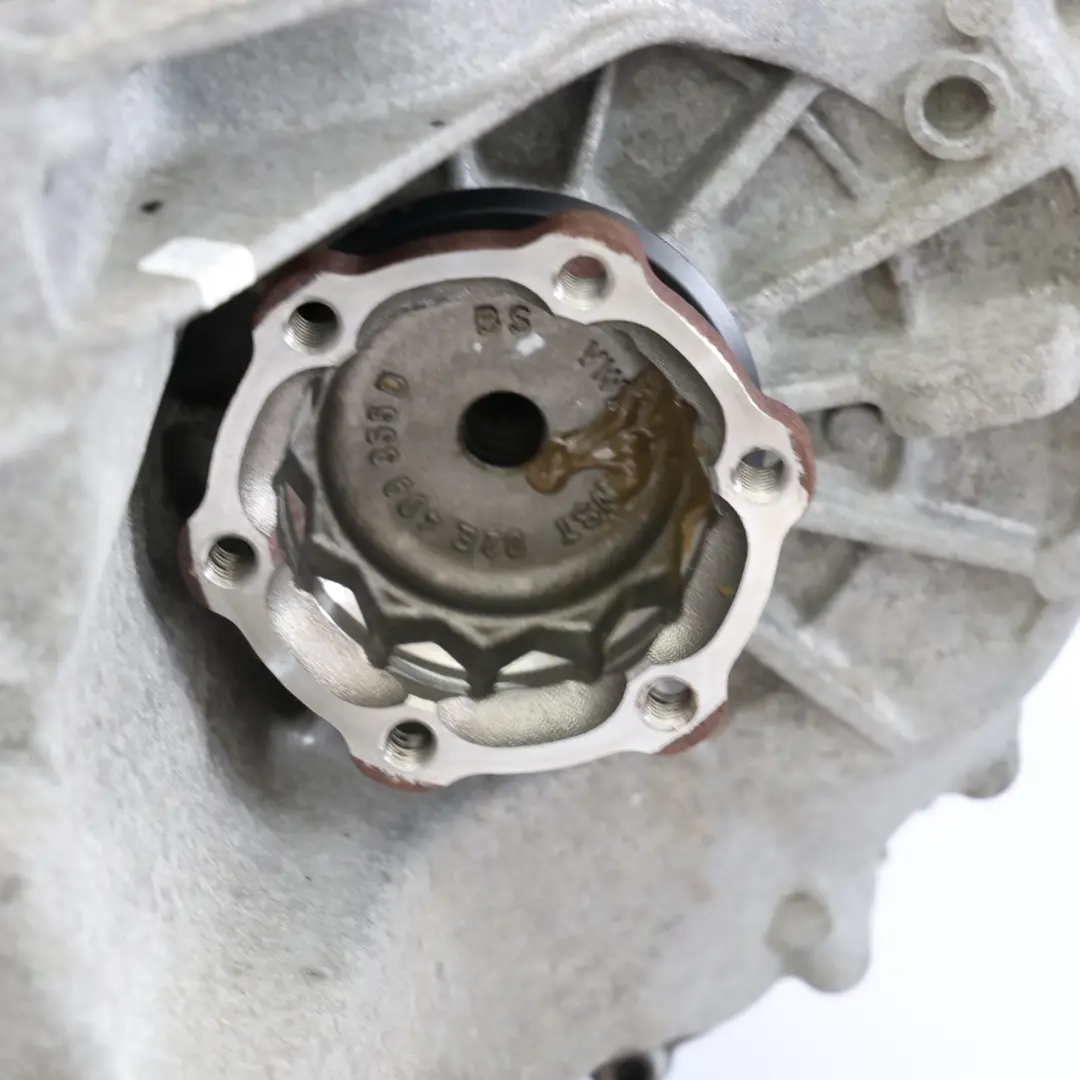 Audi TTS 8J 2.0 TFSI CDLB Quattro DSG Automatic Gearbox PQQ WARRANTY - SKU 02E300016B - Part number 02E300016B