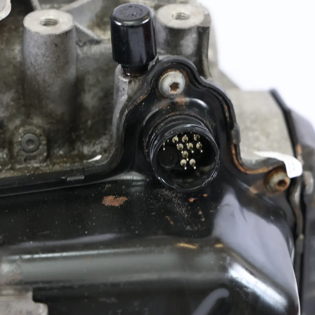 Audi TTS 8J 2.0 TFSI CDLB Quattro DSG Automatic Gearbox PQQ WARRANTY - SKU 02E300016B - Part number 02E300016B