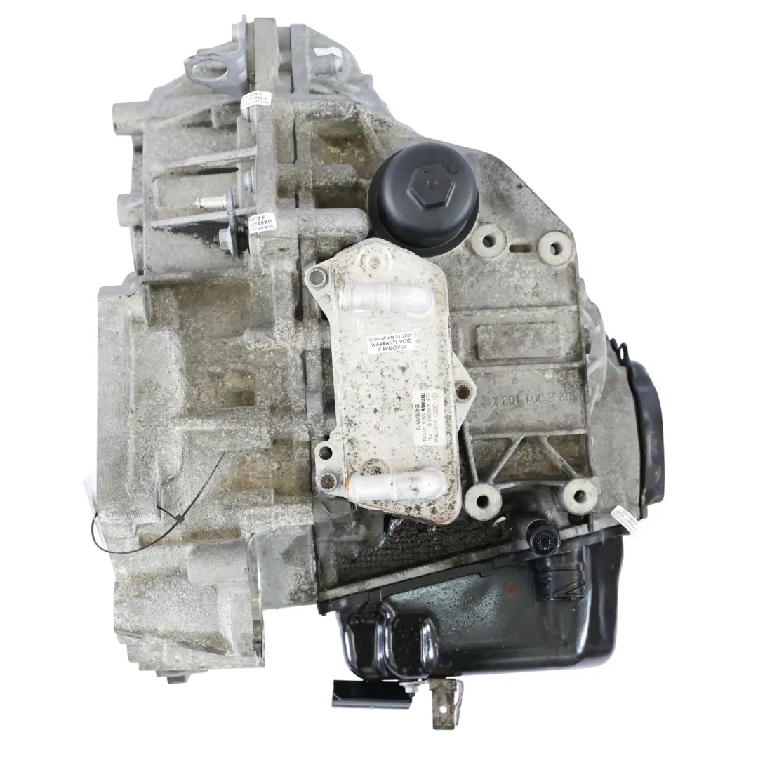 Audi TTS 8J 2.0 TFSI CDLB Quattro DSG Automatic Gearbox PQQ WARRANTY - SKU 02E300016B - Part number 02E300016B