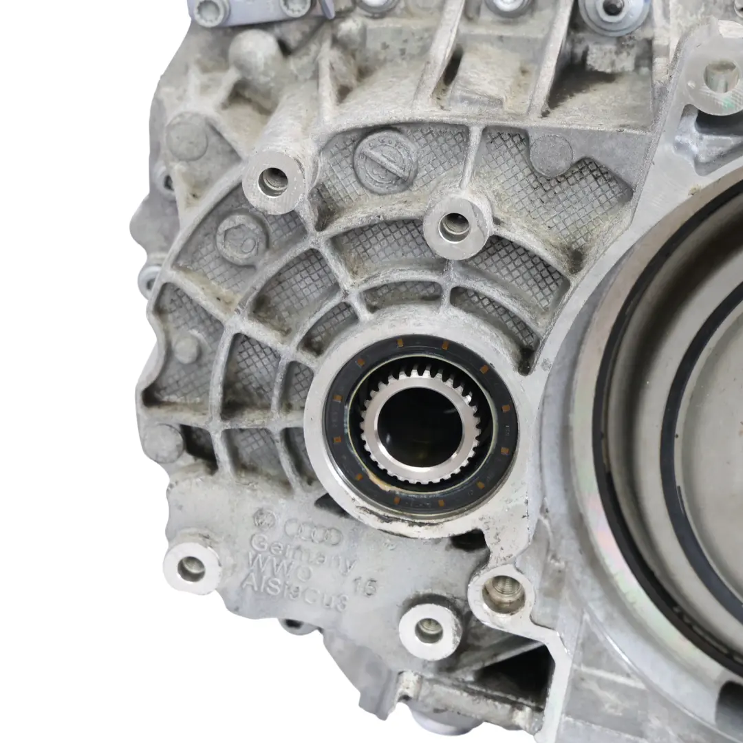 CDLB Quattro DSG Boîte Automatique PQQ GARANTIE pour Audi TTS 8J 2.0 TFSI à propos du numéro de pièce 02E300016B Audi TTS 8J 2.0 TFSI CDLB Quattro DSG Boîte Automatique PQQ GARANTIE - SKU 02E300016B - Numéro de pièce 02E300016B