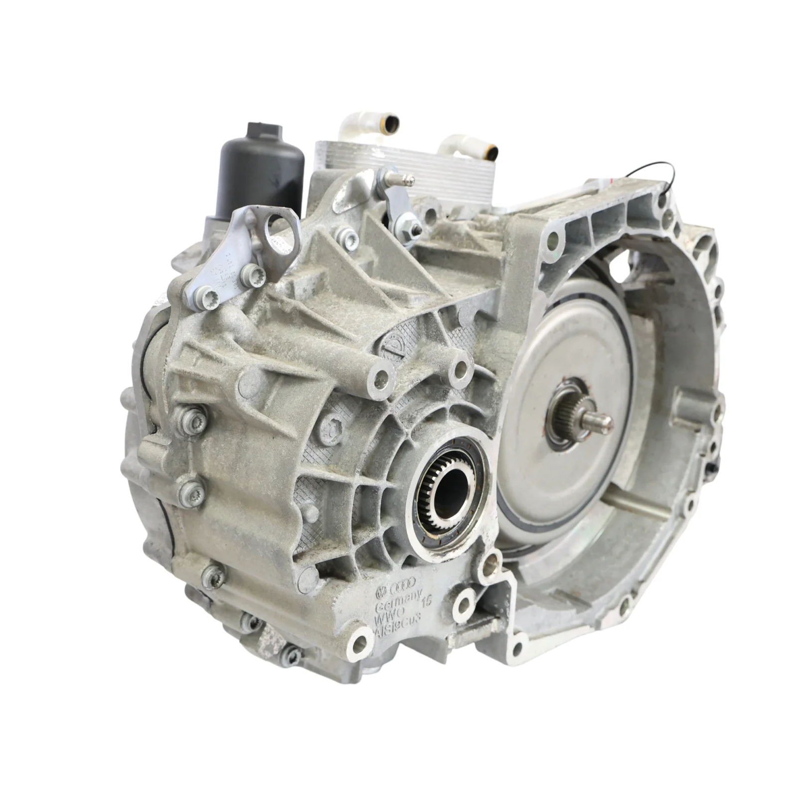 Audi TTS 8J 2.0 TFSI CDLB Quattro DSG Automatic Gearbox PQQ SKU 02E300016B - Part number 02E300016B