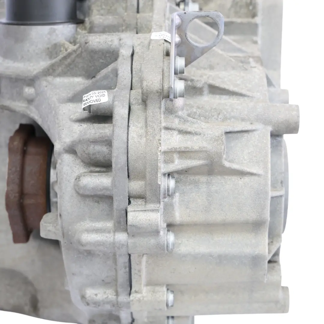 Audi TTS 8J 2.0 TFSI CDLB Quattro DSG Automatic Gearbox PQQ WARRANTY - SKU 02E300016B - Part number 02E300016B