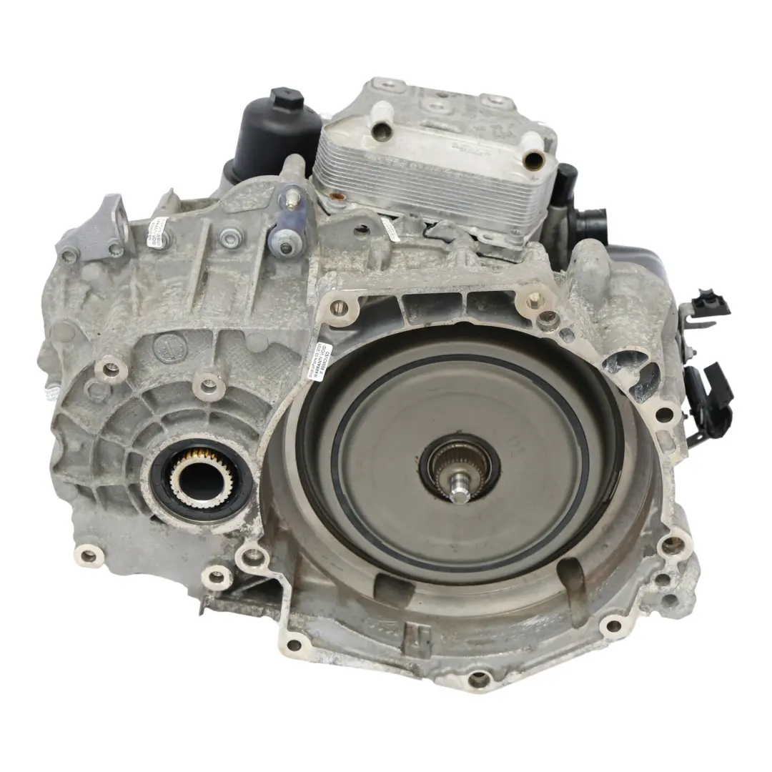 CFGB Quattro Automatik Getriebe PQS GARANTIE für Audi TT 8J 2.0 TDI mit Teilenummer 02E300016D Audi TT 8J 2.0 TDI CFGB Quattro Automatik Getriebe PQS GARANTIE - SKU 02E300016D - Teilenummer 02E300016D