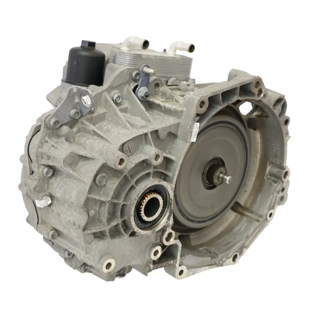 CFGB Quattro Caja Cambios Automática PQS GARANTÍA para Audi TT 8J 2.0 TDI con número de pieza 02E300016D Audi TT 8J 2.0 TDI CFGB Quattro Caja Cambios Automática PQS GARANTÍA - SKU 02E300016D - Número de pieza 02E300016D