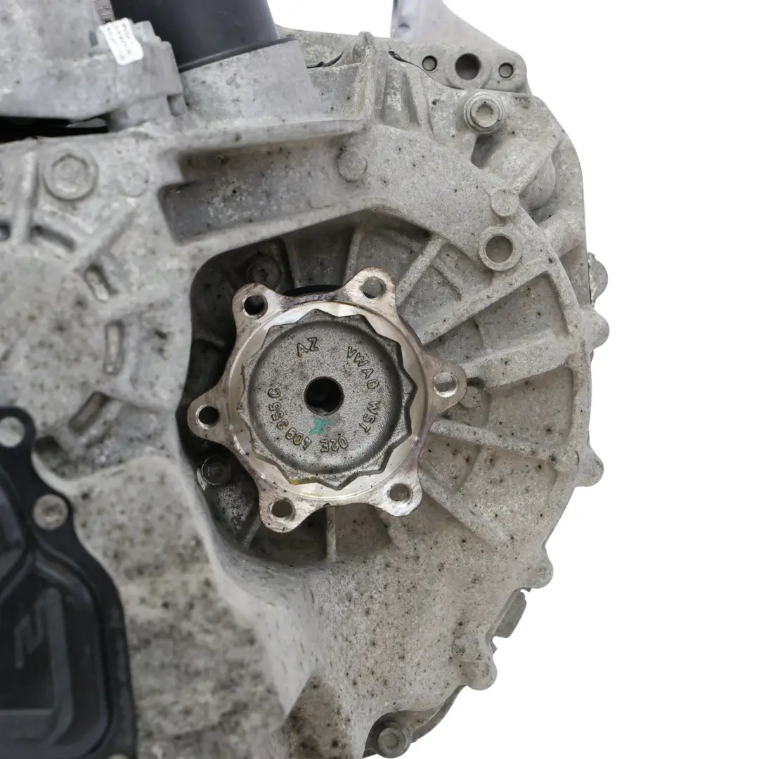Audi TT 8J 2.0 TDI CFGB Quattro Automatic Gearbox PQS WARRANTY - SKU 02E300016D - Part number 02E300016D