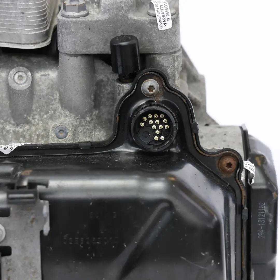 CFGB Quattro Caja Cambios Automática PQS GARANTÍA para Audi TT 8J 2.0 TDI con número de pieza 02E300016D Audi TT 8J 2.0 TDI CFGB Quattro Caja Cambios Automática PQS GARANTÍA - SKU 02E300016D - Número de pieza 02E300016D