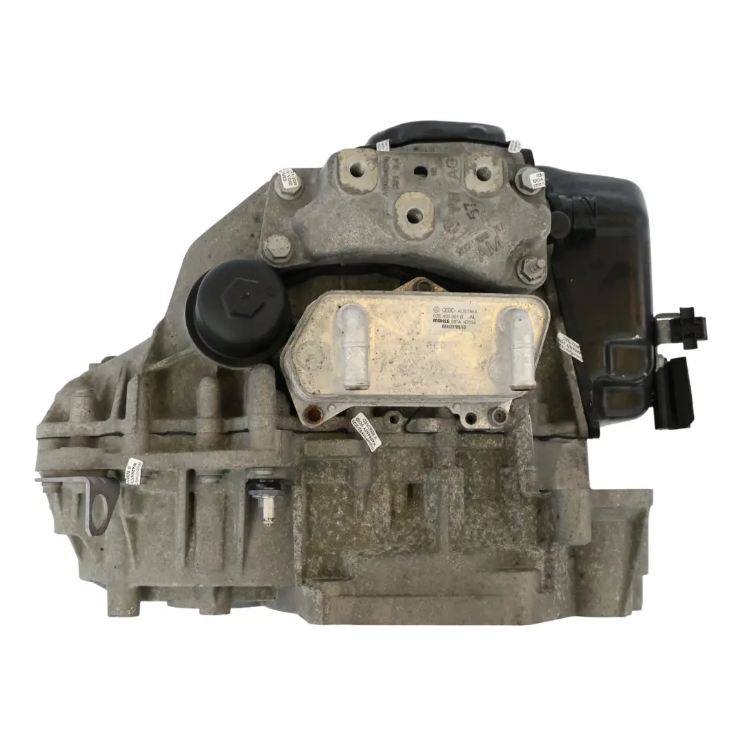 CFGB Quattro Cambio Automatico PQS GARANZIA per Audi TT 8J 2.0 TDI con numero di parte 02E300016D Audi TT 8J 2.0 TDI CFGB Quattro Cambio Automatico PQS GARANZIA - SKU 02E300016D - Numero di parte 02E300016D