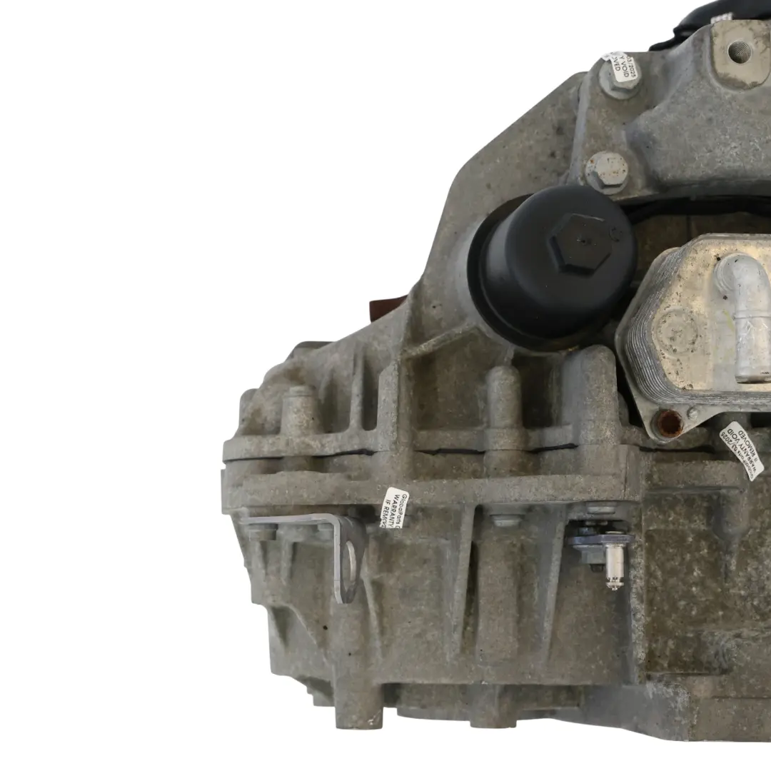 CFGB Quattro Automatic Gearbox PQS WARRANTY to Audi TT 8J 2.0 TDI with Part number 02E300016D Audi TT 8J 2.0 TDI CFGB Quattro Automatic Gearbox PQS WARRANTY - SKU 02E300016D - Part number 02E300016D