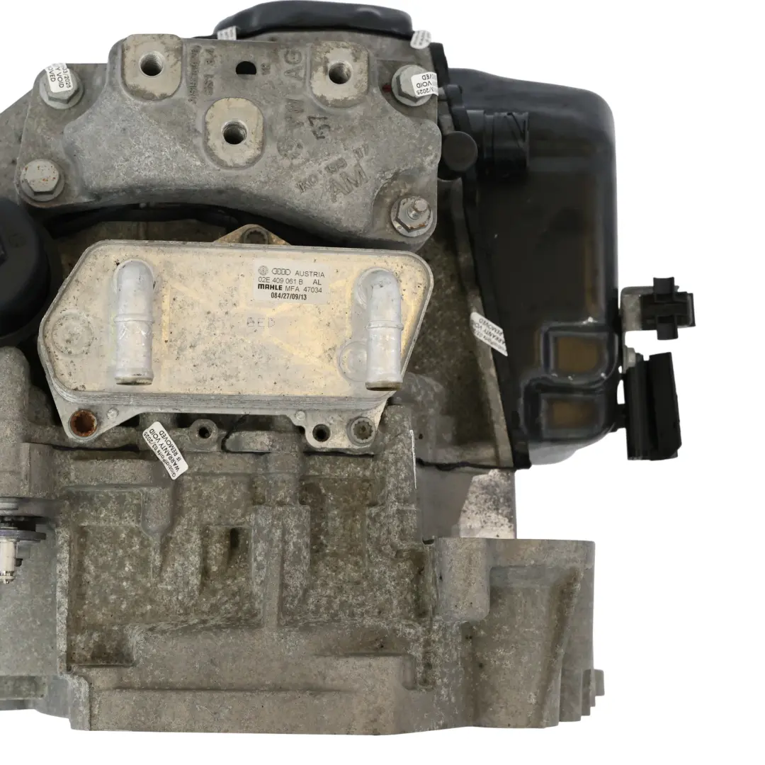 CFGB Quattro Cambio Automatico PQS GARANZIA per Audi TT 8J 2.0 TDI con numero di parte 02E300016D Audi TT 8J 2.0 TDI CFGB Quattro Cambio Automatico PQS GARANZIA - SKU 02E300016D - Numero di parte 02E300016D