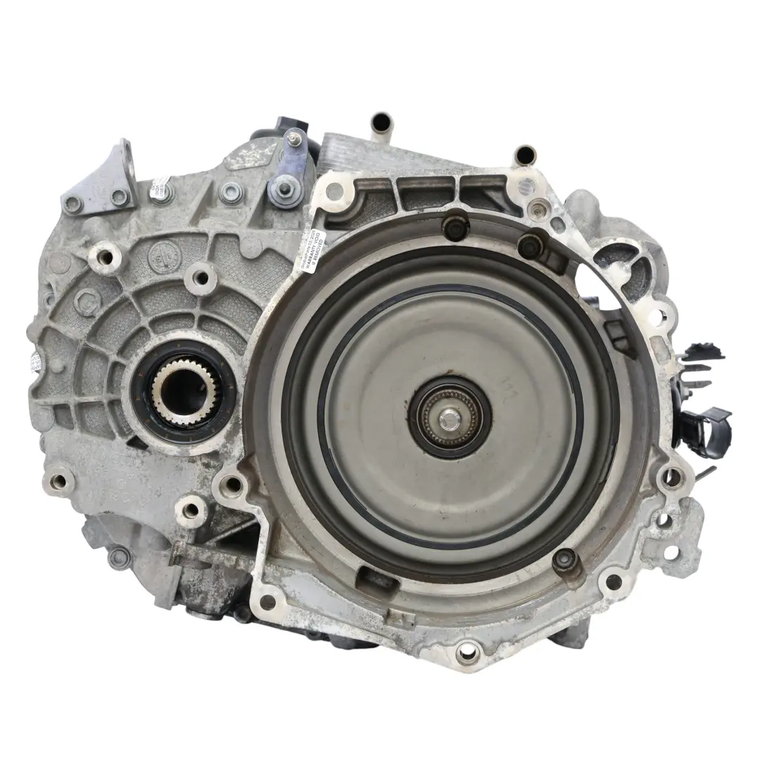 CFGB Quattro Boîte Automatique PQS GARANTIE Audi TT 8J 2.0 TDI - SKU 02E300016D - Numéro de pièce 02E300016D