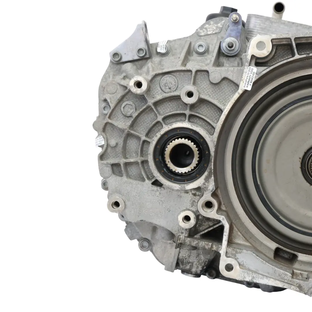 CFGB Quattro Cambio Automatico PQS GARANZIA per Audi TT 8J 2.0 TDI con numero di parte 02E300016D Audi TT 8J 2.0 TDI CFGB Quattro Cambio Automatico PQS GARANZIA - SKU 02E300016D - Numero di parte 02E300016D