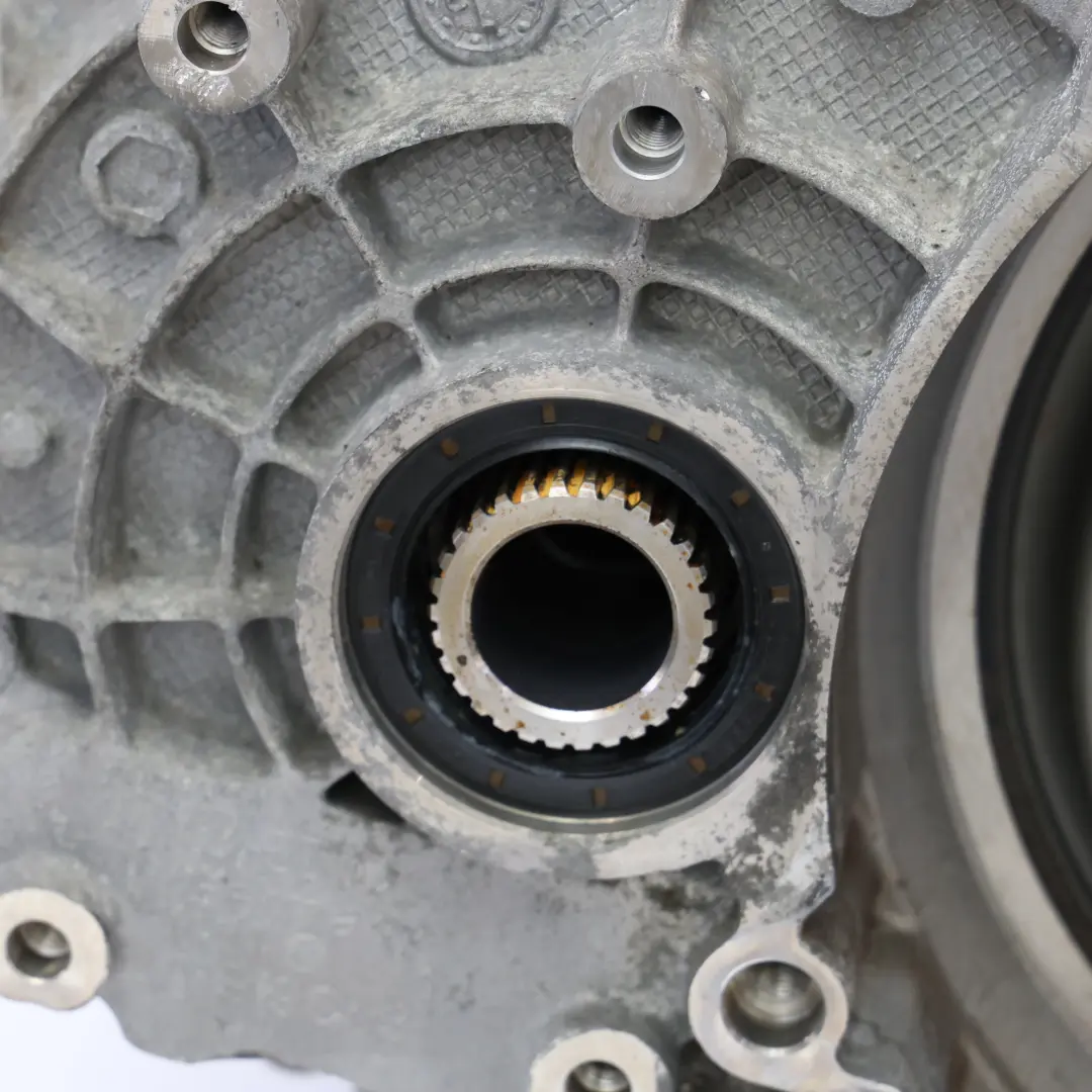 CFGB Quattro Automatik Getriebe PQS GARANTIE für Audi TT 8J 2.0 TDI mit Teilenummer 02E300016D Audi TT 8J 2.0 TDI CFGB Quattro Automatik Getriebe PQS GARANTIE - SKU 02E300016D - Teilenummer 02E300016D