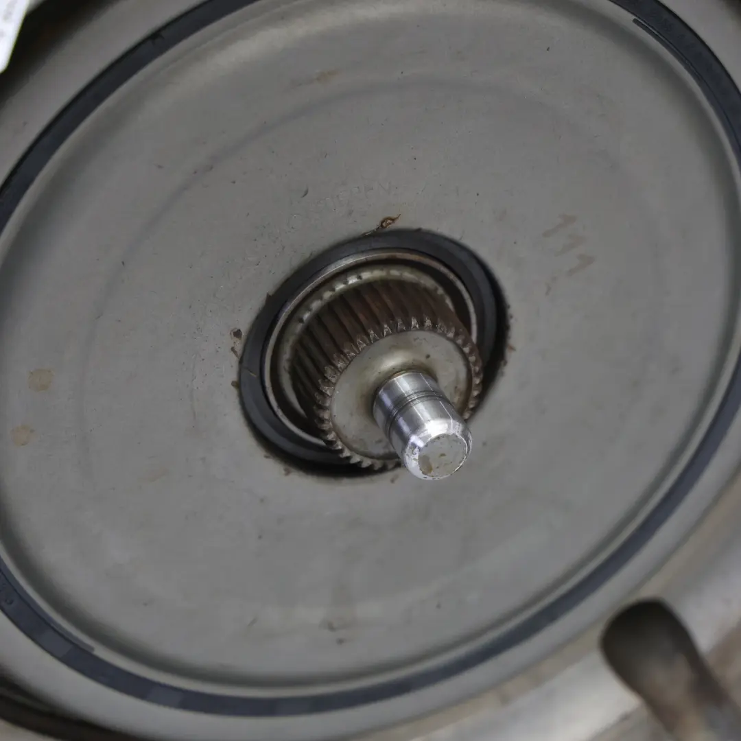 Audi TT 8J 2.0 TDI CFGB Quattro Automatic Gearbox PQS WARRANTY - SKU 02E300016D - Part number 02E300016D
