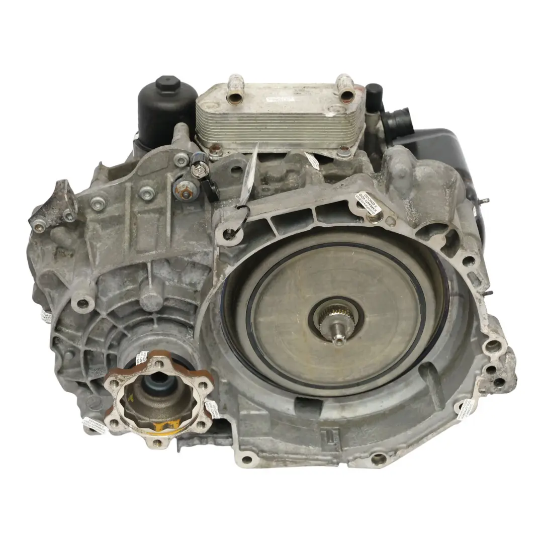 Audi A3 8P VW Golf Mk5 2.0 TDI BMN Automatic Gearbox DSG JPQ WARRANTY - SKU 02E300043S - Part number 02E300043S