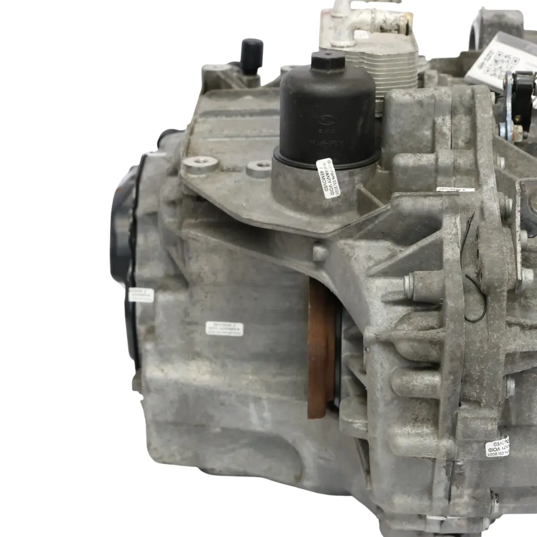 Mk5 2.0TDI BMN Automatik Getriebe DSG JPQ GARANTIE für Audi A3 8P VW Golf mit Teilenummer 02E300043S Audi A3 8P VW Golf Mk5 2.0TDI BMN Automatik Getriebe DSG JPQ GARANTIE - SKU 02E300043S - Teilenummer 02E300043S