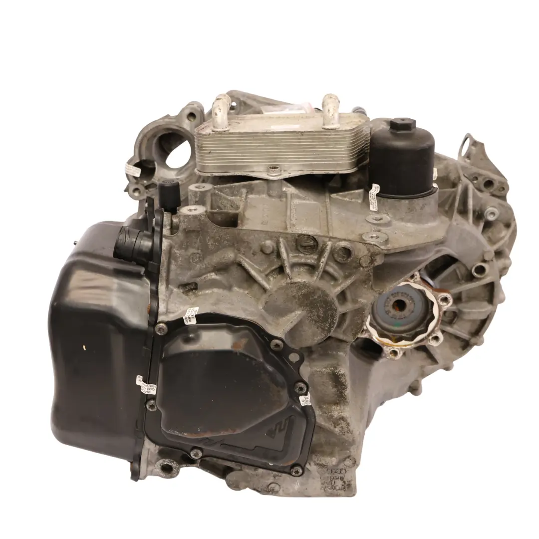 Mk5 2.0 TDI BMN Automatic Gearbox DSG JPQ WARRANTY to Audi A3 8P VW Golf with Part number 02E300043S Audi A3 8P VW Golf Mk5 2.0 TDI BMN Automatic Gearbox DSG JPQ WARRANTY - SKU 02E300043S - Part number 02E300043S