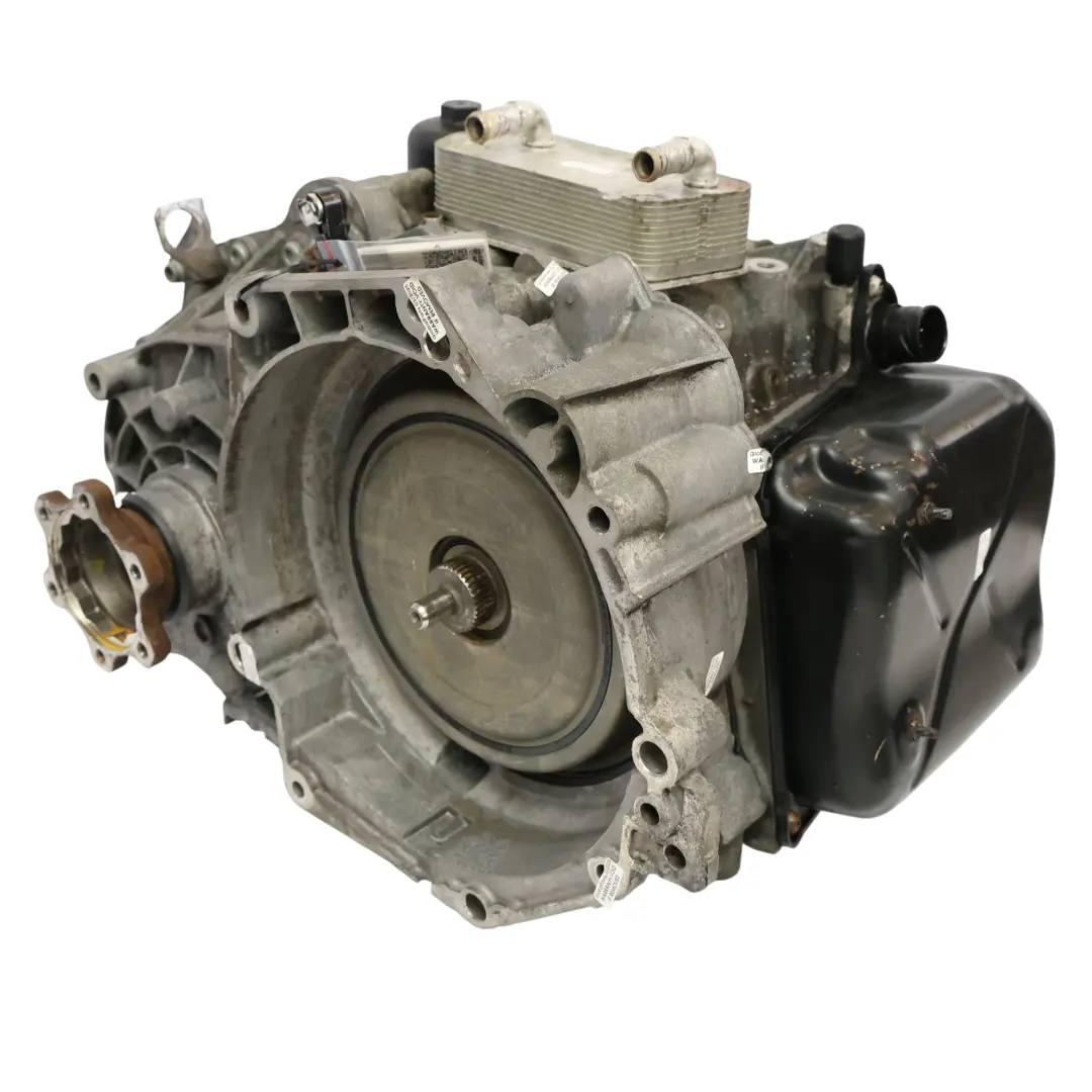 Audi A3 8P VW Golf Mk5 2.0 TDI BMN Cambio Automatico DSG JPQ GARANZIA - SKU 02E300043S - Numero di parte 02E300043S