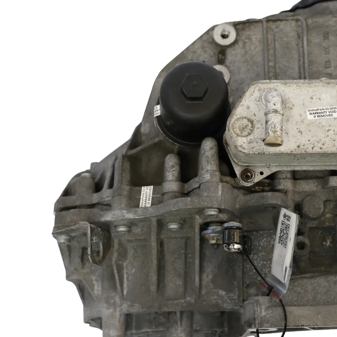 Audi A3 8P VW Golf Mk5 2.0 TDI BMN Cambio Automatico DSG JPQ GARANZIA - SKU 02E300043S - Numero di parte 02E300043S